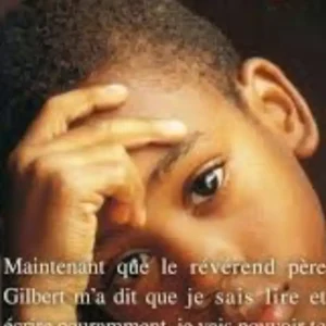 Une vie de boy